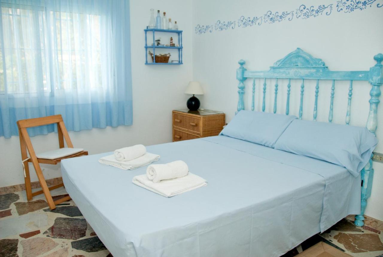 Sant Carlos de la Ràpita Sargantana Blava 빌라 외부 사진
