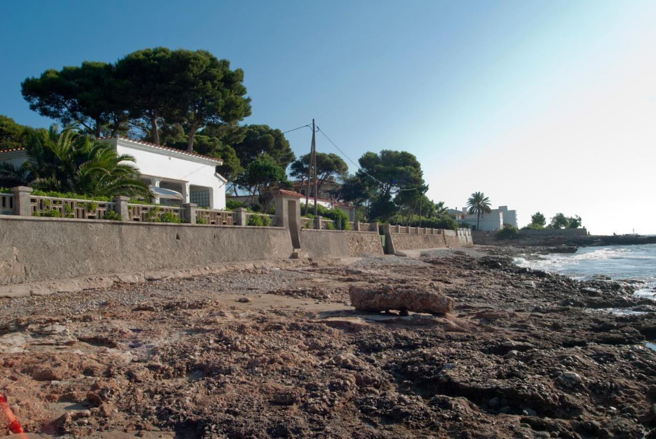 Sant Carlos de la Ràpita Sargantana Blava 빌라 외부 사진