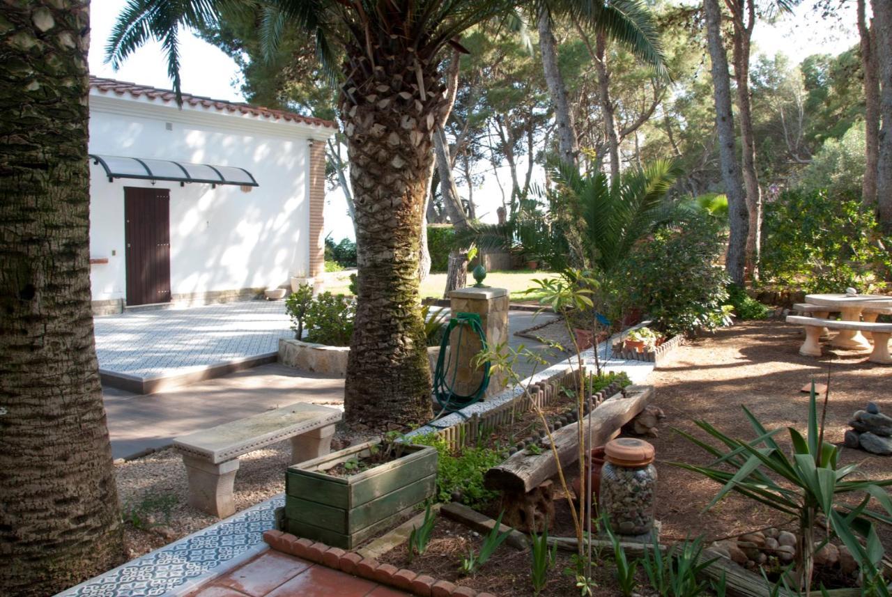 Sant Carlos de la Ràpita Sargantana Blava 빌라 외부 사진