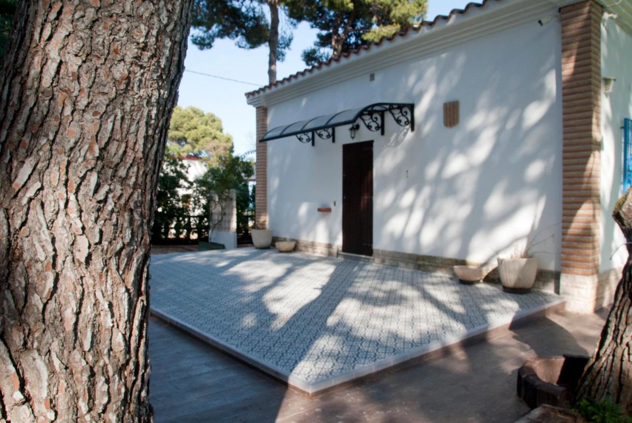 Sant Carlos de la Ràpita Sargantana Blava 빌라 외부 사진