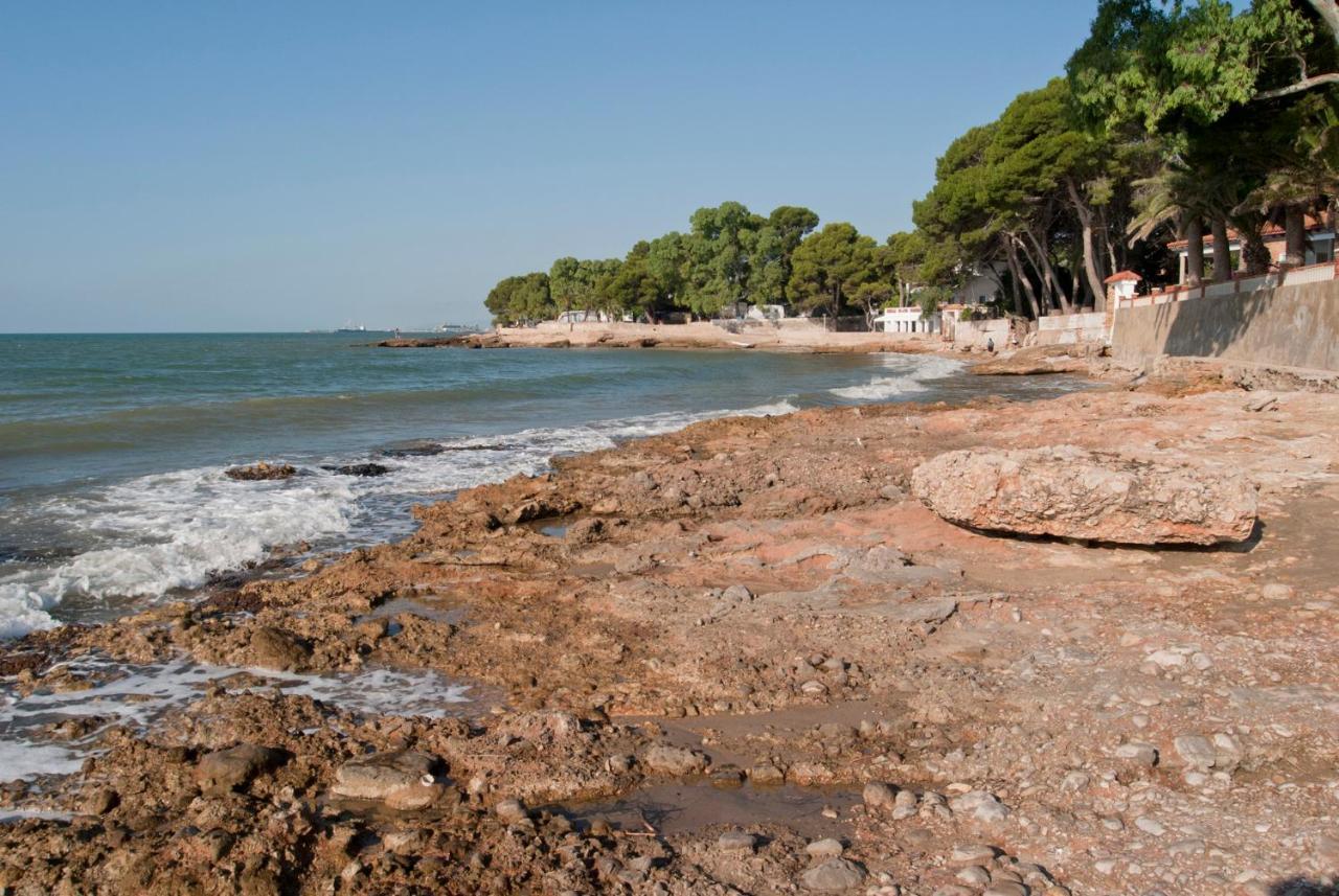Sant Carlos de la Ràpita Sargantana Blava 빌라 외부 사진