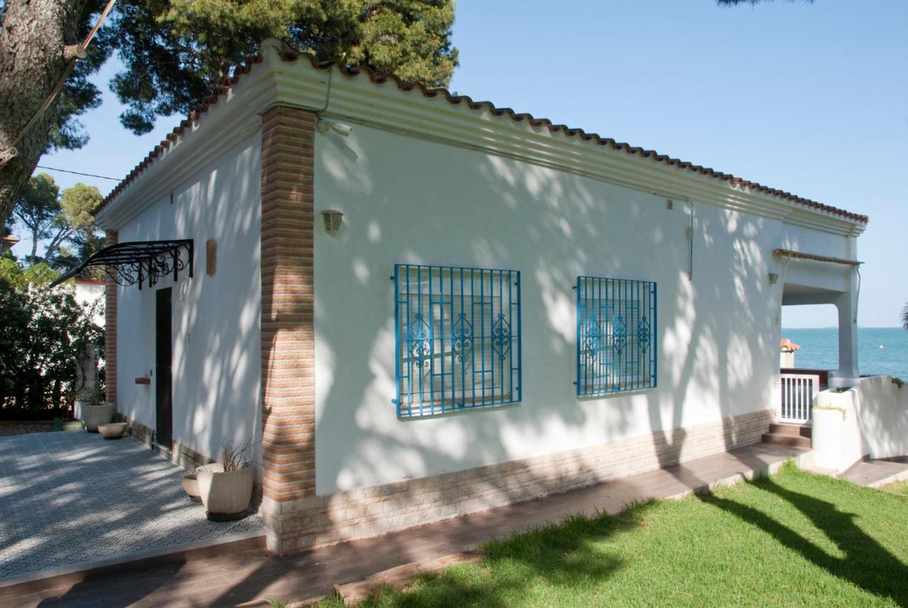 Sant Carlos de la Ràpita Sargantana Blava 빌라 외부 사진