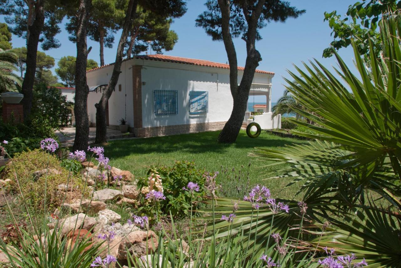 Sant Carlos de la Ràpita Sargantana Blava 빌라 외부 사진