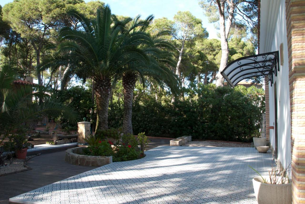 Sant Carlos de la Ràpita Sargantana Blava 빌라 외부 사진