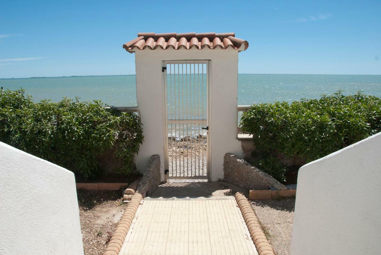 Sant Carlos de la Ràpita Sargantana Blava 빌라 외부 사진